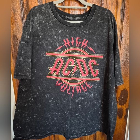 AC/DC Other - ACDC 3xl Soft T